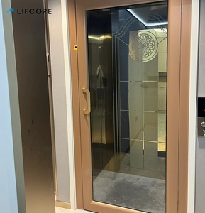 <span class=keywords><strong>Lift</strong></span> rumah 2-3 orang <span class=keywords><strong>DIY</strong></span>, untuk 1 lantai villa perumahan ruang bawah tanah - Product Image 6