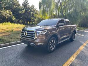 รถยนต์มือสอง เกรท วอลล์ ปาโอ ปี 2023 รุ่น 2.0T สำหรับผู้โดยสาร เกียร์อัตโนมัติ ดีเซล ขับเคลื่อน 2 ล้อ สำหรับตลาดแอฟริกา รถยนต์อเนกประสงค์ - Product Image 2