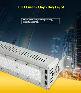 AU Stock Led Tunnel <strong>Light</strong> Long Strip Linear <strong>Light</strong> Gas Station Canopy 50W Led Linear <strong>High</strong> <strong>Bay</strong> Warehouse <strong>Light</strong> - Product Image 5
