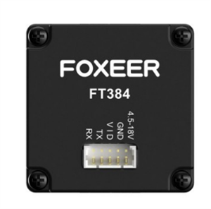 Foxeer ft384 nhiệt <span class=keywords><strong>Analog</strong></span> CVBS trường hợp máy ảnh x288 Độ phân giải Cao 25.8 ** 28 Mét ngoài trời mini cho Drone ZLD - Product Image 2