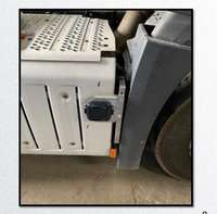 Système de détection d'angle mort par radar BSD, système de capteurs de stationnement latéraux par radar, système d'évitement de collision, système d'avertissement de collision