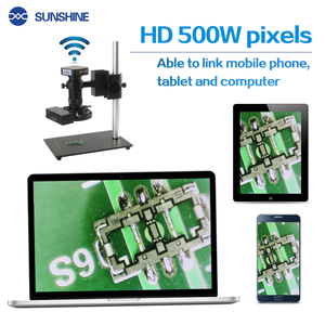 Microscopio Digitale MS8E-04W SUNSHINE HD 500W con Connessione WIFI - Product Image 3