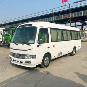 Autobus Coaster Usato <span class=keywords><strong>di</strong></span> Alta Qualità con Motore Diesel, Porta Singola/Doppia, 15/20/25/28 Posti a Prezzo Vantaggioso - Product Image 4