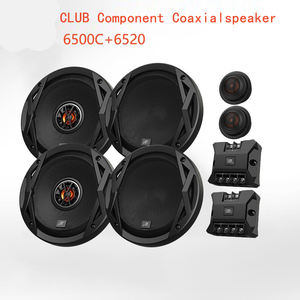 Altavoz Coaxial Harman <span class=keywords><strong>para</strong></span> Coche, Nuevo Modelo CLUB6520 de 6.5", Bobina Simple, Instalación No Destructiva, Audio de Alta Fidelidad, 400W 12V/24V - Product Image 3