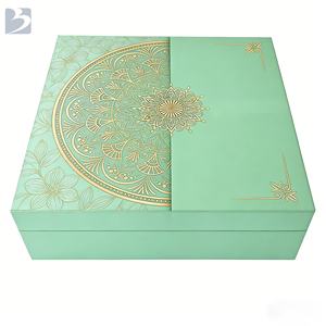 Cajas <span class=keywords><strong>de</strong></span> Regalo Magnéticas <span class=keywords><strong>de</strong></span> Papel Rígido con Forma <span class=keywords><strong>de</strong></span> <span class=keywords><strong>Libro</strong></span> <span class=keywords><strong>de</strong></span> Lujo Personalizadas al por Mayor - Product Image 3