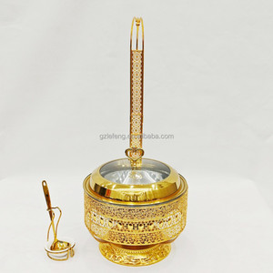 Hiện Đại Đảng Thực Phẩm Ấm Hơn Tự Chọn Đặt Thực Phẩm Ủ Chất Lượng Cao chafing Món Ăn Thép Không Gỉ Vật Liệu Ấm Hơn Thực Phẩm Tự Chọn - Product Image 5