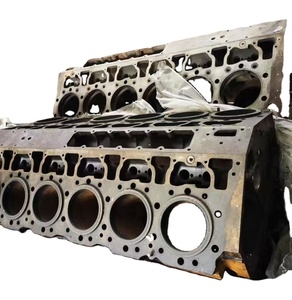 Bloque de cilindros 3412E 168-8911 126-1372 126-1375 109-9010 3412E 126-1373 129-5288 Bloque de cilindros del motor - Product Image 5