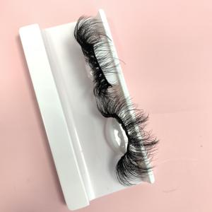 Vente en gros de <span class=keywords><strong>faux</strong></span> cils à styles mixtes Cils en vison russe Cils en vrac Cils en vison 3d Cils en vison Vente en gros Cils en vison - Product Image 2