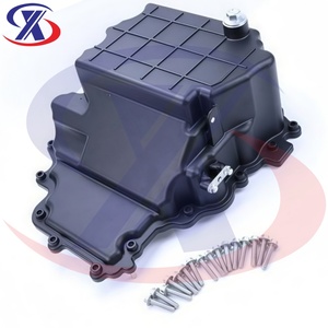 Cárter de Aceite de Aluminio para Ford Expedition/F-150 King/Ford <span class=keywords><strong>Navigator</strong></span> 3.5L 2017-2019 HL3Z6675A HL3Z-6675-A - Product Image 2