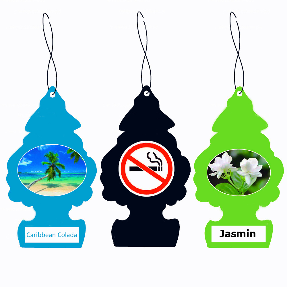 2022 автомобильный освежитель воздуха с деревом, Симпатичные ароматные бумаги, автомобильный подвесной парфюм, автомобильный запах воздуха