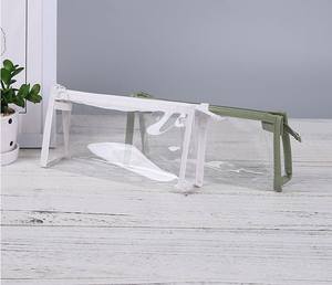 Estuches para Lápices, Bolsa para Lápices de PVC, Plástico Ecológico, PVC Suave, Estuche Transparente para Lápices, Bonito y Transparente para Niños - Product Image 2