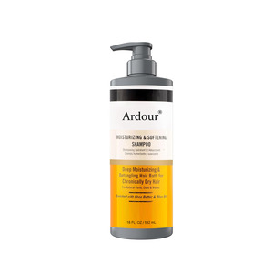 Champú para el Cabello con Biotina y Queratina, Anticaspa, Contra la Caída del Cabello, Suavizante e Hidratante, Champú de Cebolla - Product Image 2