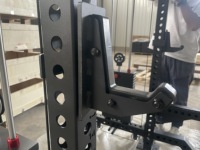 Oferta Especial: Rack Multifuncional para Crossfit con Polea de Tracción y Cable Crossover