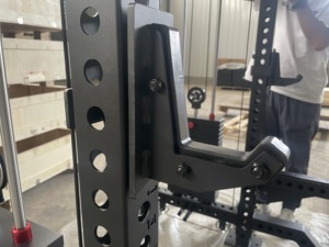 Hot Sale Cross Fit Multifunctional Power <strong>Rack</strong> Lat Pulldown Power <strong>Rack</strong> Cable Crossover <strong>Rack</strong> - Product Image 5