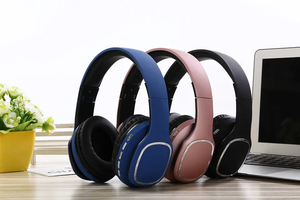 Audífonos Inalámbricos <span class=keywords><strong>de</strong></span> Marca Propia, Audífonos <span class=keywords><strong>de</strong></span> Estudio <span class=keywords><strong>de</strong></span> Música, Audífonos Inalámbricos Negros, Audífonos Inalámbricos con Banda para el Cuello - Product Image 2