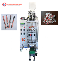 Máquina Empacadora Automática Multifuncional VFFS para Sobres de 1g-50g, para Polvo, Gránulos y Partículas Pequeñas