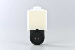 ปลั๊กอินโคมไฟติดผนังพร้อมแผ่นเหนียว - Product Image 4