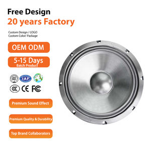 ครอสโอเวอร์เสียงแบบสองทางระดับมืออาชีพขนาด 8 นิ้ว กำลังขับ 50-100 วัตต์ รองรับ OEM ODM ปรับแต่งได้ สำหรับลำโพงซับวูฟเฟอร์ - Product Image 1