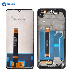 Écran de remplacement d'origine pour <span class=keywords><strong>LG</strong></span> Q51 2020, écran tactile LCD, assemblage numériseur, résolution FHD+ 1080x2400 - Product Image 4
