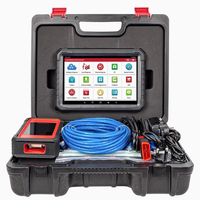 Nouveau X431 PRO3S + Elite avec Smartlink C Super Remote Car Diagnostic Machine Mise à jour complète du diagnostic du système de Pro3S +