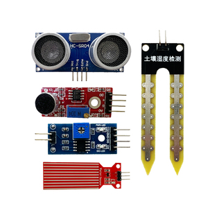 Kit électronique tout-en-un OKY1055 pour débutants, kit de démarrage pour <span class=keywords><strong>apprendre</strong></span> <span class=keywords><strong>la</strong></span> <span class=keywords><strong>programmation</strong></span> - Product Image 4