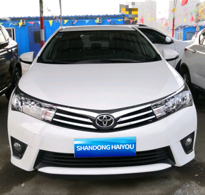Toyota <span class=keywords><strong>Corolla</strong></span> 2017 de Segunda Mano, 1.6L Manual GL Sedán, Duradero, Gasolina, <span class=keywords><strong>Precio</strong></span> Económico, Conducción Manual Confiable, Vehículo Usado - Product Image 1