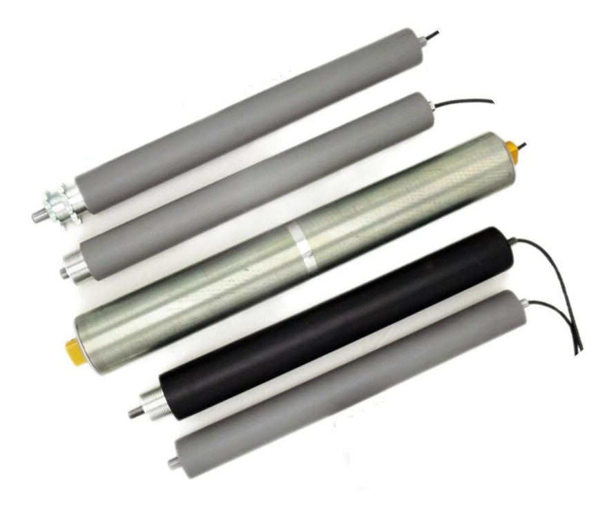 ZD Leader 50 60 70 80 113 138 165 различные размеры AC/DC/Brushless 304 барабанный моторный ролик из нержавеющей стали для ленточного конвейера