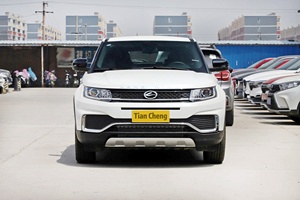 Voitures d'occasion LandWind <span class=keywords><strong>X7</strong></span> <span class=keywords><strong>2018</strong></span> à prix abordable, SUV d'occasion 1.5T automatique, moteur essence, conduite à gauche, toit ouvrant, intérieur cuir, vente chaude, prix de gros - Product Image 2