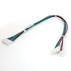 Cabo de Conexão de Fios Eletrônicos Colorido 2/3/4/5/6/8P/10P Cobre+PVC Tensão Nominal 300V - Product Image 2