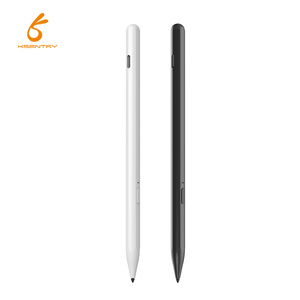 Lápiz Táctil para Tablet con 4096 Niveles de Presión, USI2.0, Magnético, Metálico, con Sensor de Inclinación y Rechazo de Palma para Microsoft - Product Image 1