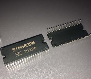 ไอซีชิป <span class=keywords><strong>Sim6822m</strong></span> ของแท้ใหม่ <span class=keywords><strong>SIM6822M</strong></span> ไอซีไดรเวอร์มอเตอร์ 3 เฟส แรงดันสูง ชิ้นส่วนไอซี <span class=keywords><strong>SIM6822M</strong></span> - Product Image 3