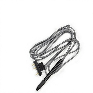 ด้ามจับเครื่องผ่าตัดไฟฟ้า Ellman Surgitron Dual EMC รุ่น Pacho-0021 แบบใช้ซ้ำได้ ฆ่าเชื้อได้ ทำจากสแตนเลส ได้รับการรับรองมาตรฐาน CE สำหรับสัตว์เลี้ยง - Product Image 1