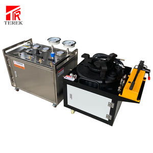 테렉 휴대용 가스 및 액체 안전 밸브 시험대 <span class=keywords><strong>PSV</strong></span> 교정 및 테스트 - Product Image 2