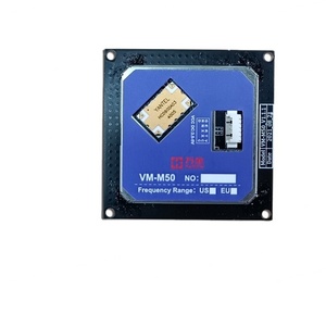 ราสเบอร์รี่ปี่ UNF โมดูล RFID เสาอากาศออลอินวัน 1-2M EPC Global Class 1 Gen2/C DC 3.5V-5v Muti-tags ระบุแท็กได้มากกว่า 50 ชิ้น - Product Image 1