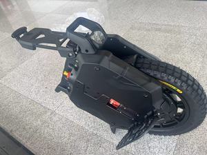 LeaperKim Sherman S 100,8 V 3600Wh Batería 3000W 20 pulgadas Scooter eléctrico inteligente 58LBS-66LBS Carga máxima 100 km/h Electrónica digital - Product Image 6