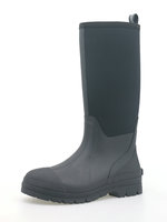Bottes de travail d'extérieur isolées et imperméables en néoprène de 5 mm pour hommes YL3665, antidérapantes, résistantes à l'eau salée, hauteur genou, pour boue