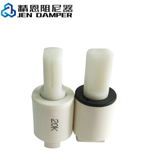 <span class=keywords><strong>Amortisseur</strong></span> <span class=keywords><strong>rotatif</strong></span> en plastique de vente directe <span class=keywords><strong>amortisseur</strong></span> à fermeture douce pour siège de toilette - Product Image 1