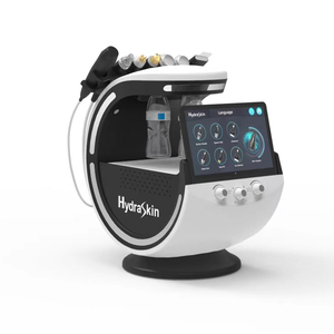 Hydrodermabrasion Machine Skin Rejuvenation hydrogen and oxygen small bubbles - Product Image 1