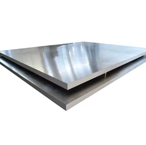 Plaque d'Aluminium Nuances 1050 1060 1100 pour Impressions sur Métal 1,2mm 1,5mm 2,0mm Feuille d'Aluminium Vierge pour Sublimation Chromaluxe - Product Image 1