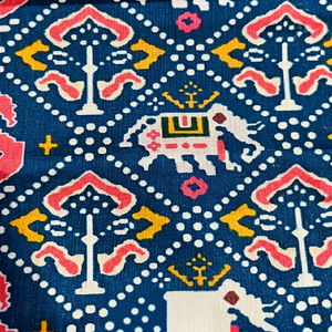 Tela Orgánica Personalizada 2026, Ligera, de Sarga Banglory, Suave, con Estampado Digital, para Confección de Prendas y Vestidos - Product Image 3