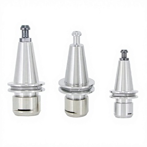 YUFU ISO10 T11 ISO20 ISO25 ISO30 ER11 ER16 ER20 ER25 ER32 Porte-outil de broche pour tour CNC et fraise haute vitesse HRC55 - Product Image 4