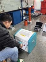 Equipo de Análisis de Aceite HVHIPOT, Probador de Tensión de Descomposición de Aceite, Probador de Resistencia Dieléctrica de Aceite de Transformador 80kV