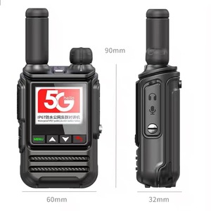 Talkie-walkie Neptune HX-968 5G, étanche IP67, longue portée, pour les chantiers de construction en extérieur - Product Image 2