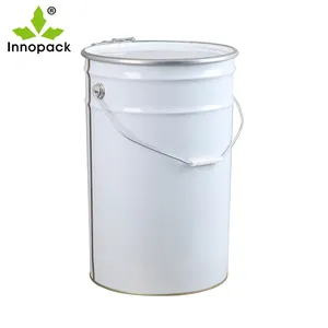 联合国批准的25升空钢桶，用于带花/吊耳盖的化学品