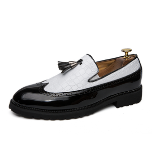 Mocassini eleganti <span class=keywords><strong>da</strong></span> <span class=keywords><strong>uomo</strong></span> <span class=keywords><strong>scarpe</strong></span> eleganti <span class=keywords><strong>da</strong></span> <span class=keywords><strong>uomo</strong></span> <span class=keywords><strong>scarpe</strong></span> eleganti <span class=keywords><strong>da</strong></span> <span class=keywords><strong>uomo</strong></span> mocassini eleganti <span class=keywords><strong>da</strong></span> <span class=keywords><strong>uomo</strong></span> in pelle Casual - Product Image 6