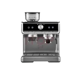 Cappuccino Coffee maker Mocha Brewer Electric Semi-Automatic Espresso Coffee Machine Coffee Makers ITCM5020A