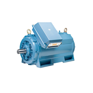 Motor de Inducción Monofásico Serie NMI de 90W, Alto Torque, Baja Velocidad, Reversible, 50/60Hz, Controlador de Velocidad, Encapsulado, IE2 - Product Image 5