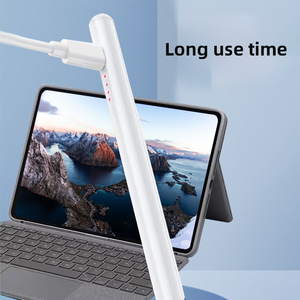 Sıcak satış evrensel Stylus kalem kapasitif Stylus kalem kalem geniş uygulanabilirlik Apple <span class=keywords><strong>pad</strong></span> dokunmatik ekran <span class=keywords><strong>Android</strong></span> telefon için uygun - Product Image 5