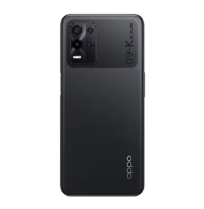 Original para Oppo K9X 5G teléfono móvil Dimensity 810 Octa 12GB + 512GB 6,49 "90HZ 64.0MP 33W cargador huella dactilar Face ID OTA - Product Image 2