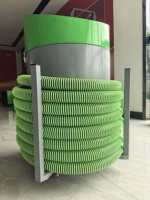 Machine de nettoyage de conduits de climatisation de haute qualité à faible MOQ pour applications commerciales et résidentielles